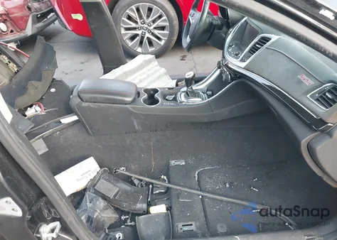 2017 Chevrolet Ss from USA, damaged, VIN 6G3F15RWXHL306325